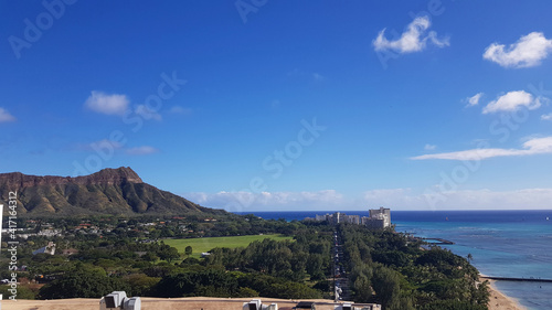 Wallpaper Mural hawaii Torontodigital.ca