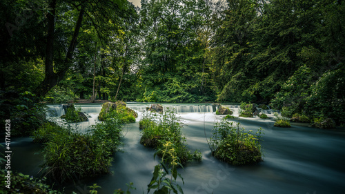 English garden