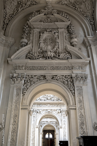 Theatine church photo