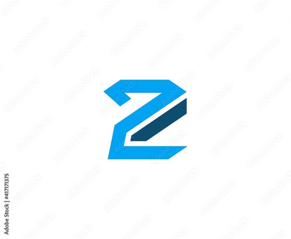 Z letter logo
Z letter logo