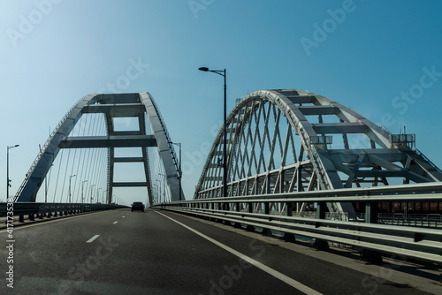 Крымский мост © Людмила Шеломицкая