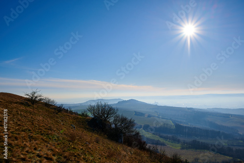 sunshine in the Czechia