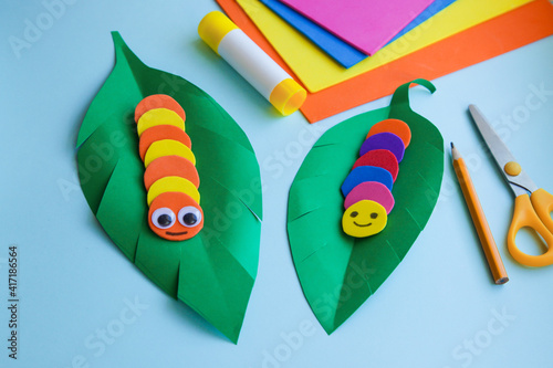 Tableau sur toile Early learning ideas