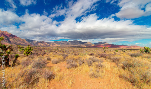 red rock canyon national conservation area