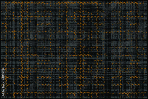 abstract digital  
neutral fabric linen texture print pattern design in vector 