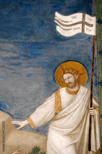 Valokuva The Scrovegni Chapel