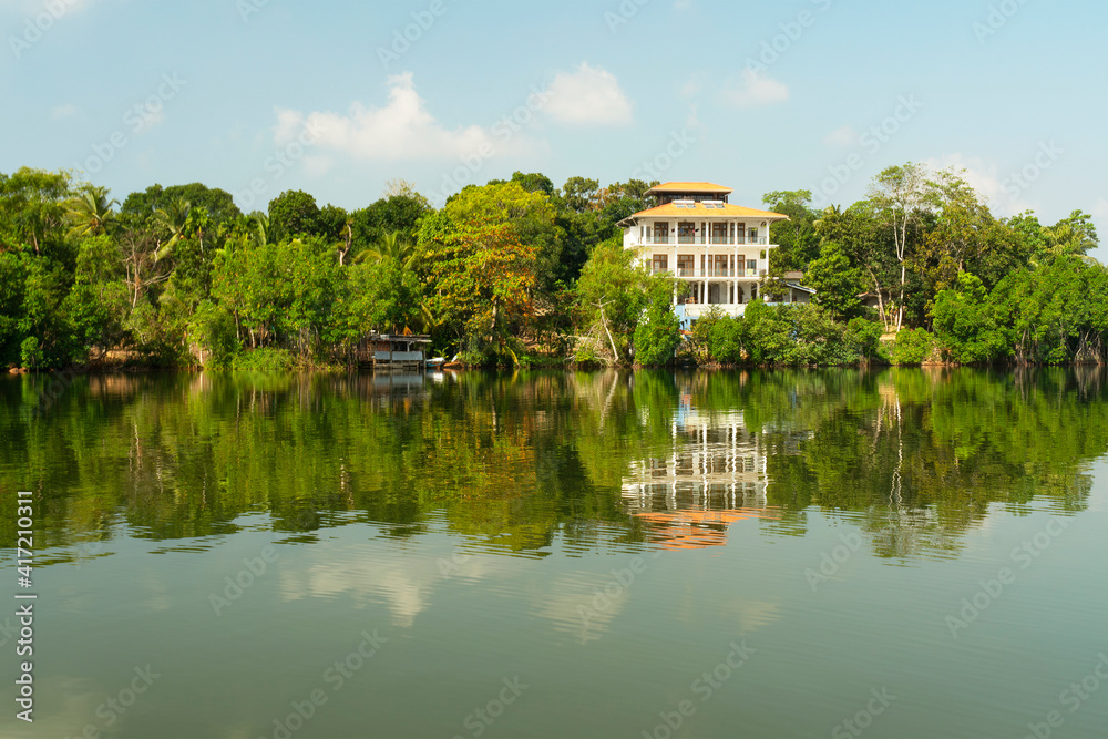 Sri Lanka hotel near Koggala lake Sri Lanka hotel near Koggala lake