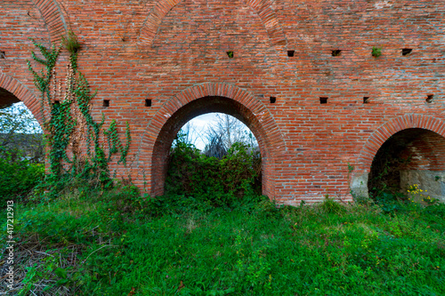 Bedesten State Parliament Palace, Basillique.
It is located in the south of Amasra, about 1.5 km from the beach. Although the area is not well known by tourists, it is worth seeing. It is one of the f photo