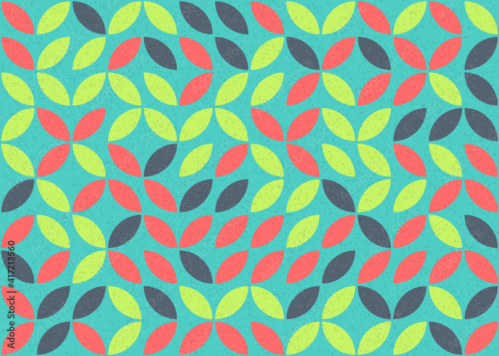 Abstract Geometric Pattern generative computational art illustration Abstract Geometric Pattern generative computational art illustration