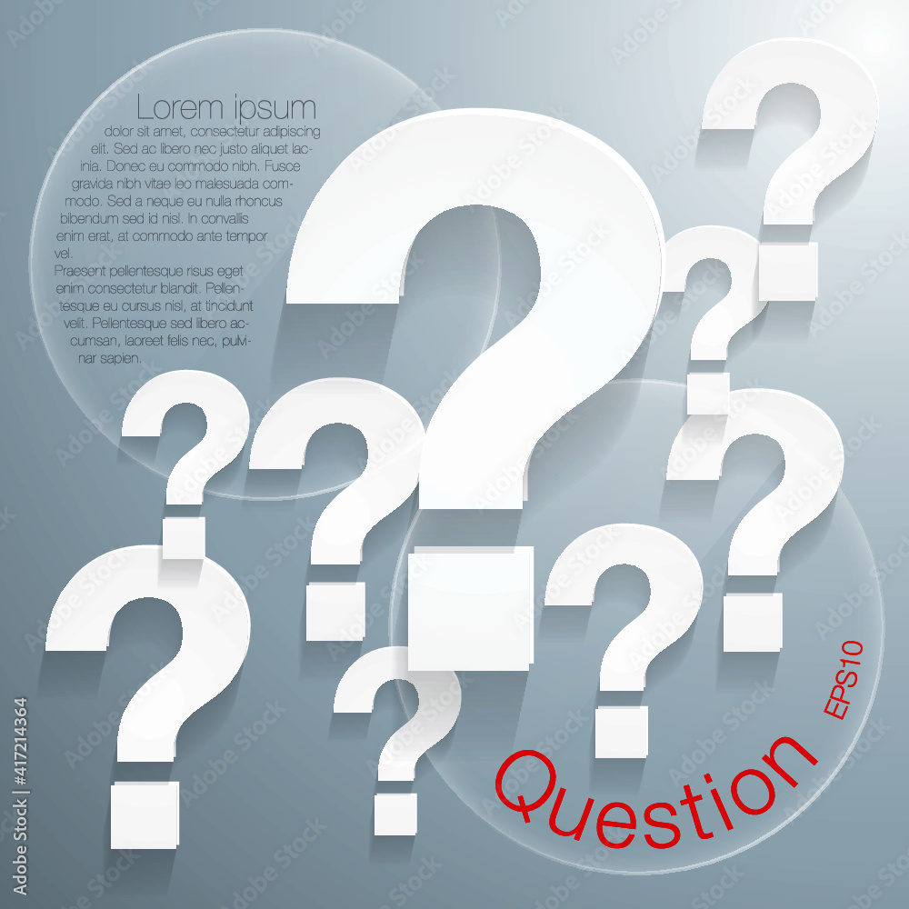 Abstract Question Abstract Question