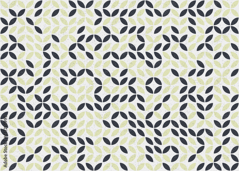 Abstract Geometric Pattern generative computational art illustration Abstract Geometric Pattern generative computational art illustration
