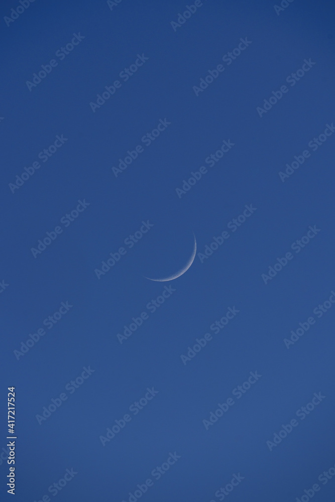 Waxing Crescent