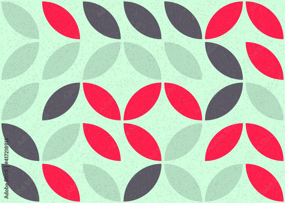 Abstract Geometric Pattern generative computational art illustration Abstract Geometric Pattern generative computational art illustration