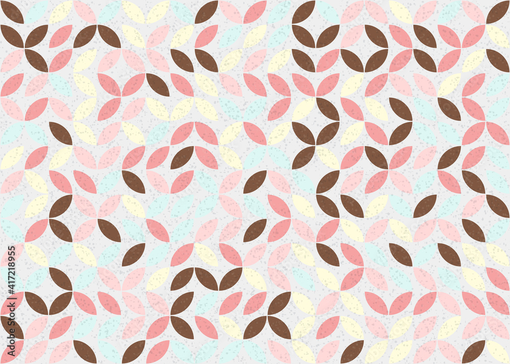Abstract Geometric Pattern generative computational art illustration Abstract Geometric Pattern generative computational art illustration
