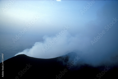 ITALY AEOLIAN ISLANDS STROMBOLI photo