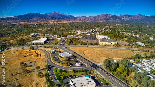 Redding California