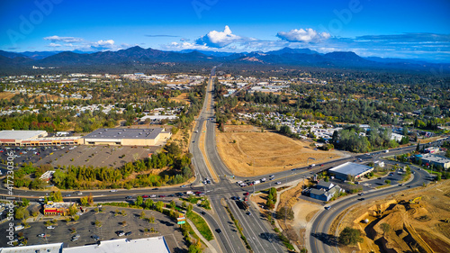 Redding California
