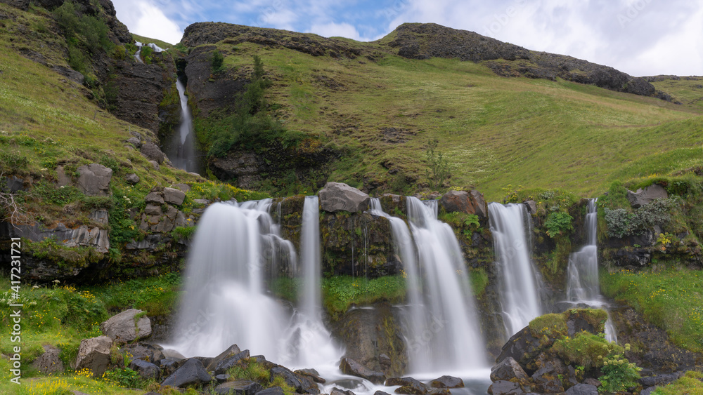 Obraz premium Iceland