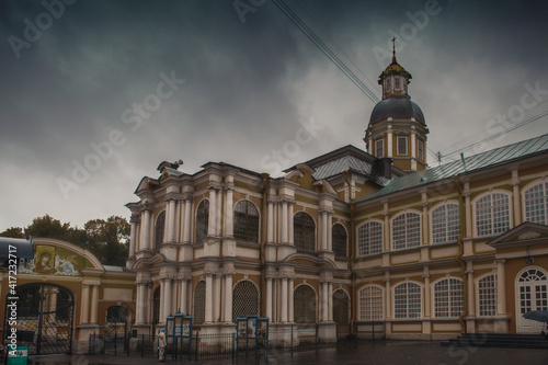 church of Nevskiy