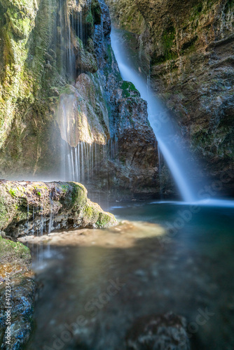 Hinanger Wasserfall