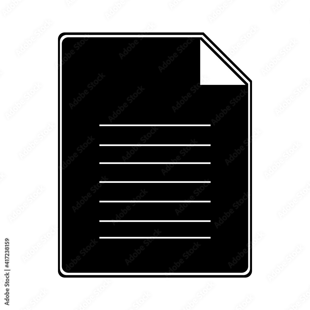 File symbol, web and computer icon