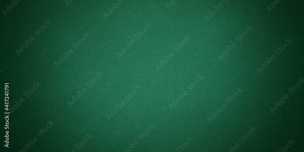 Abstract green grunge on a retro background	