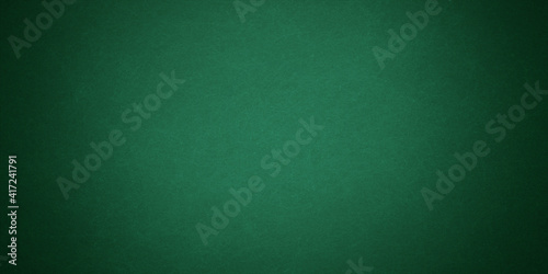 Abstract green grunge on a retro background 