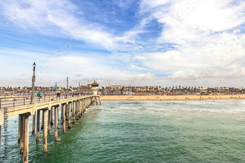 Huntington Beach Pier