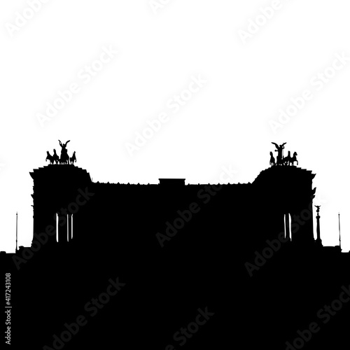 Palacio de la antigua Roma