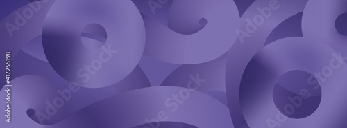 Inspirational background banner in purple. The image could be found in other colors. Vector illustration. EPS10.
