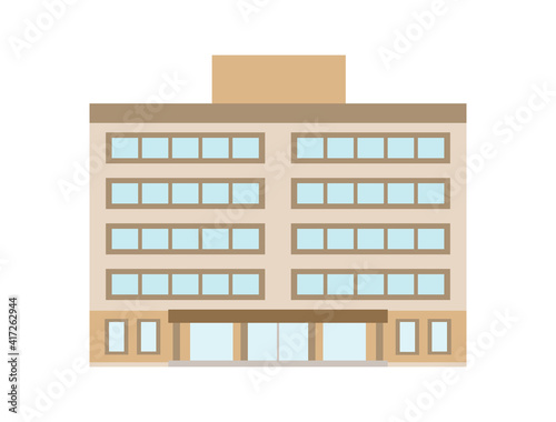 建物9　ビル