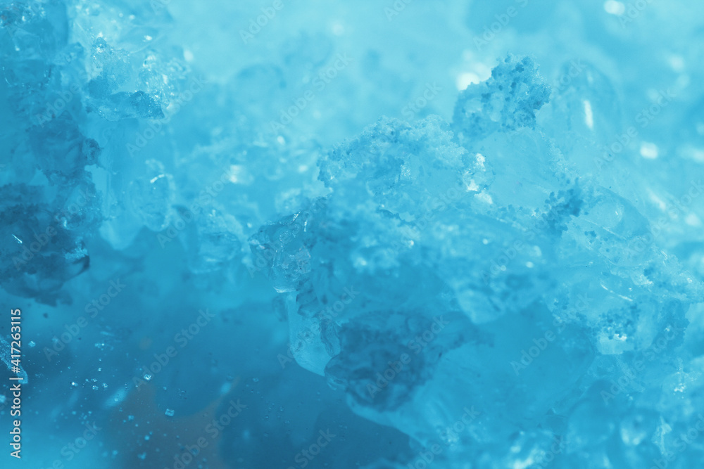 Crystal salt Crystal salt