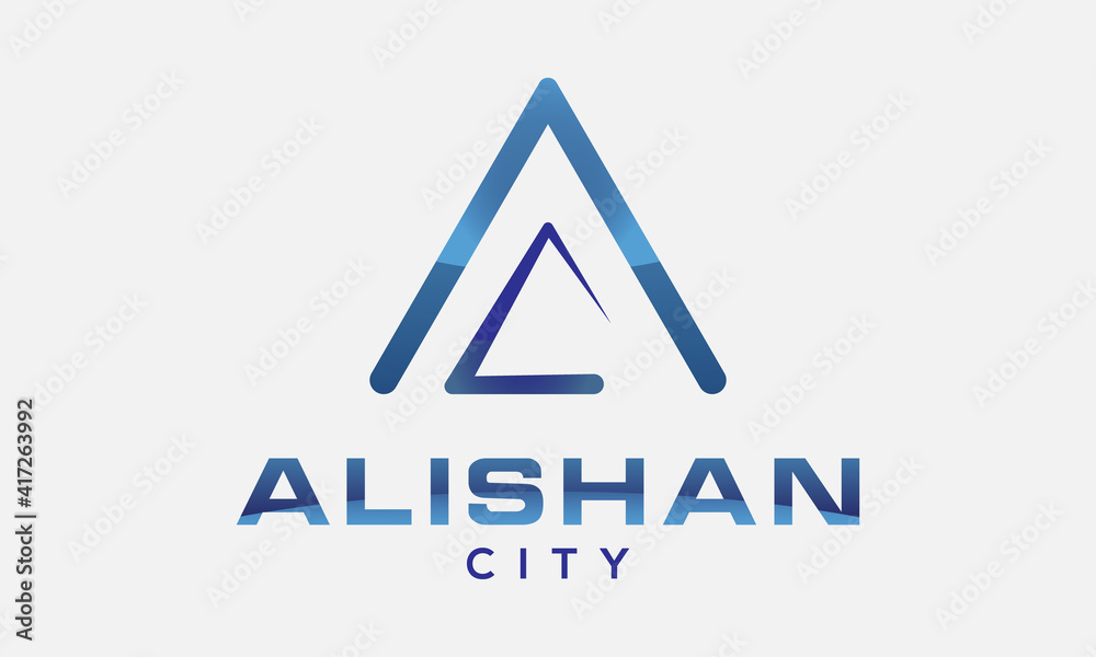 Real Estate Logo Design, Alishan logo, Creative logo, Home logo, Unique logo, Building Logo. Real Estate Logo Design, Alishan logo, Creative logo, Home logo, Unique logo, Building Logo.