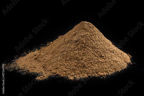 Canvastavla cerium oxide, cerium or cerium dioxide