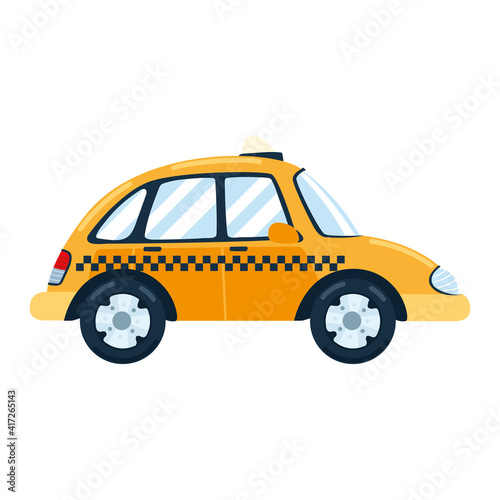 city transport taxi