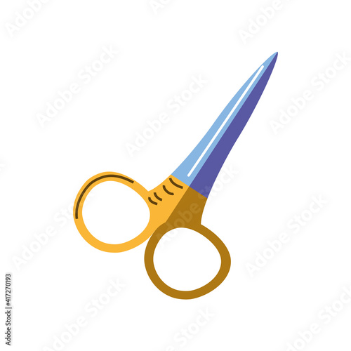 cosmetics scissors equipment