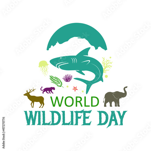 World Wildlife Day  March 3