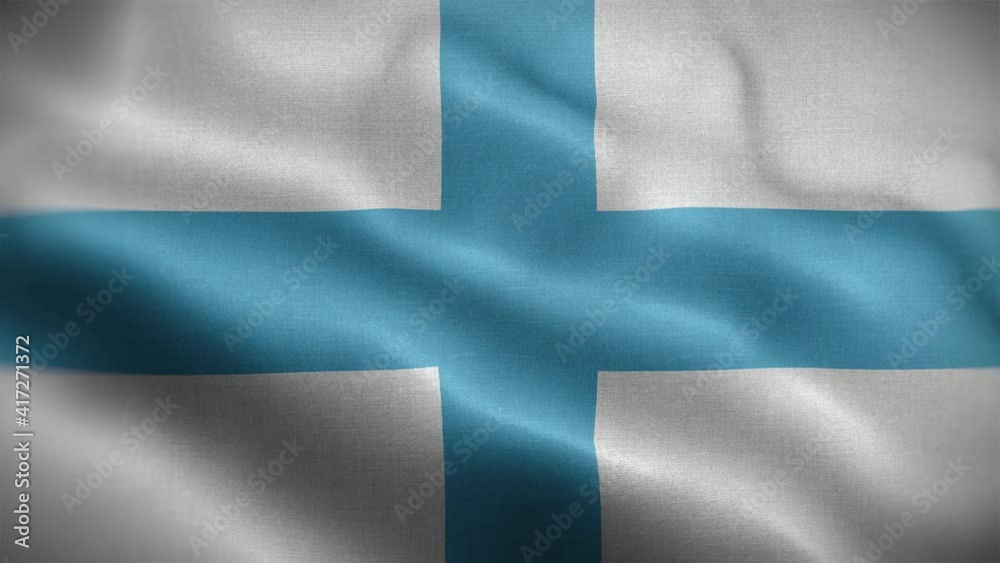 Marseille France Flag Loop Background 4K Marseille France Flag Loop Background 4K