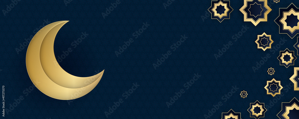 modern 2021 blue gold ramadan kareem islamic greeting card background vector illustration with lanterns hanging. Ramadan sale, web header and banner design with hanging intricate lanterns, poster modern 2021 blue gold ramadan kareem islamic greeting card background vector illustration with lanterns hanging. Ramadan sale, web header and banner design with hanging intricate lanterns, poster