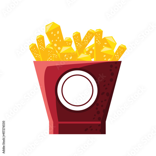 french fries food