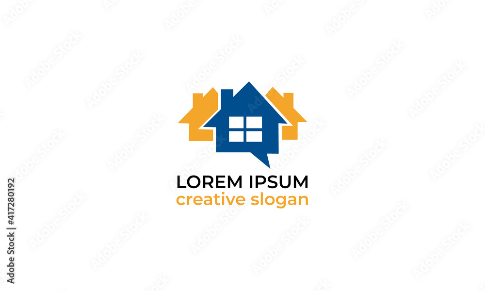 Real Estate Logo Template Real Estate Logo Template