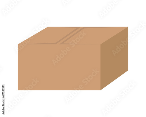 cardboard box delivery