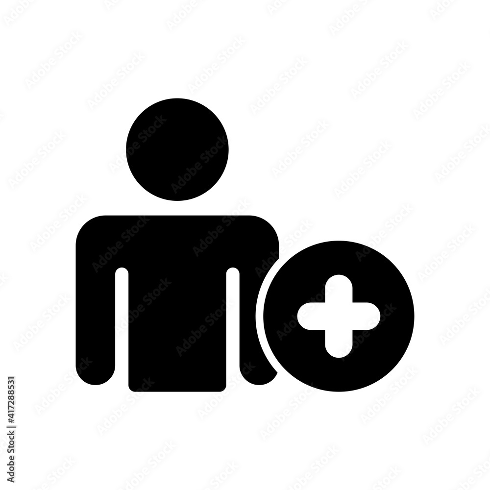 add contact person mobile icon vector add contact person mobile icon vector