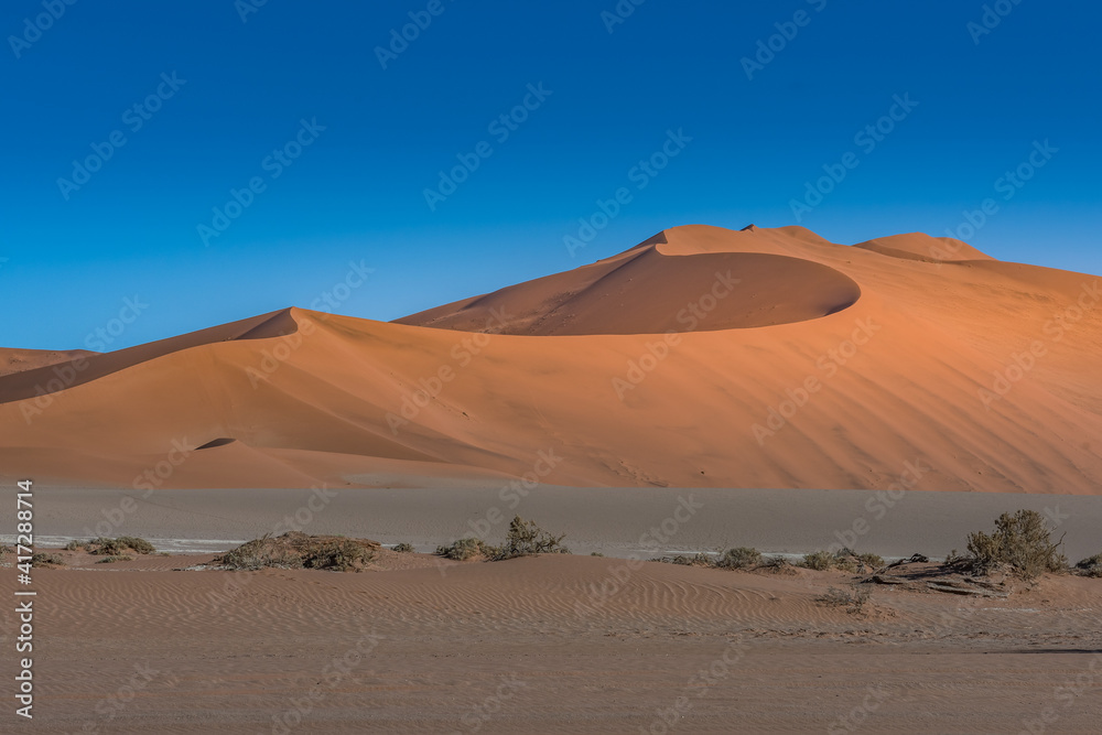 Dune 45 - Sossusvlei National Park, Namibia