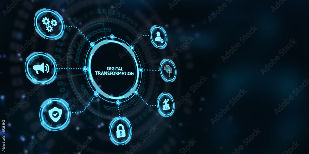 Concept of digitization of business processes and modern technology. Digital transformation. Concept of digitization of business processes and modern technology. Digital transformation.