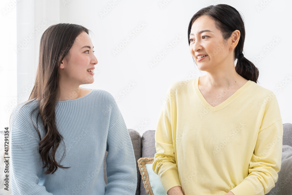 日本人 仲良し親子 日本人 仲良し親子