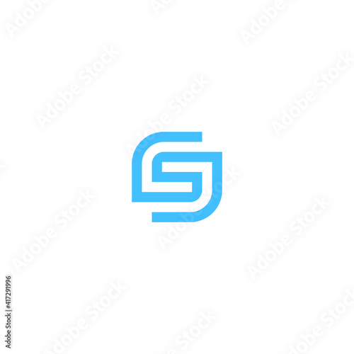 logo s design vector