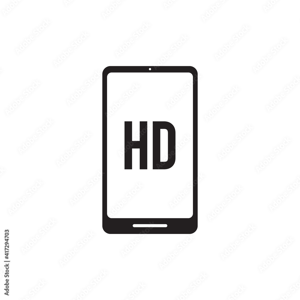 smartphone display icon symbol sign vector smartphone display icon symbol sign vector