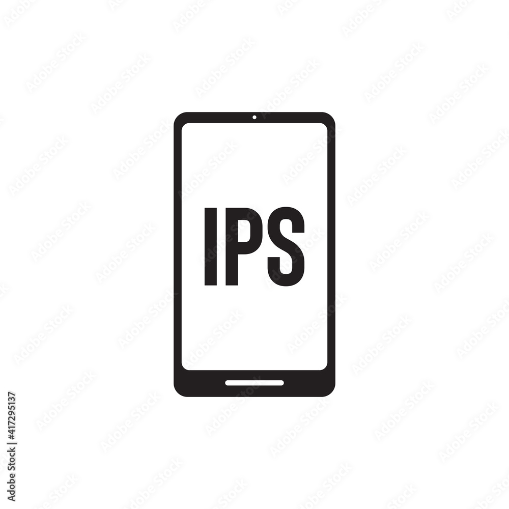 smartphone display icon symbol sign vector smartphone display icon symbol sign vector