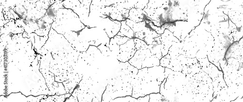 Distressed Grunge Texture. Seamless Pattern.